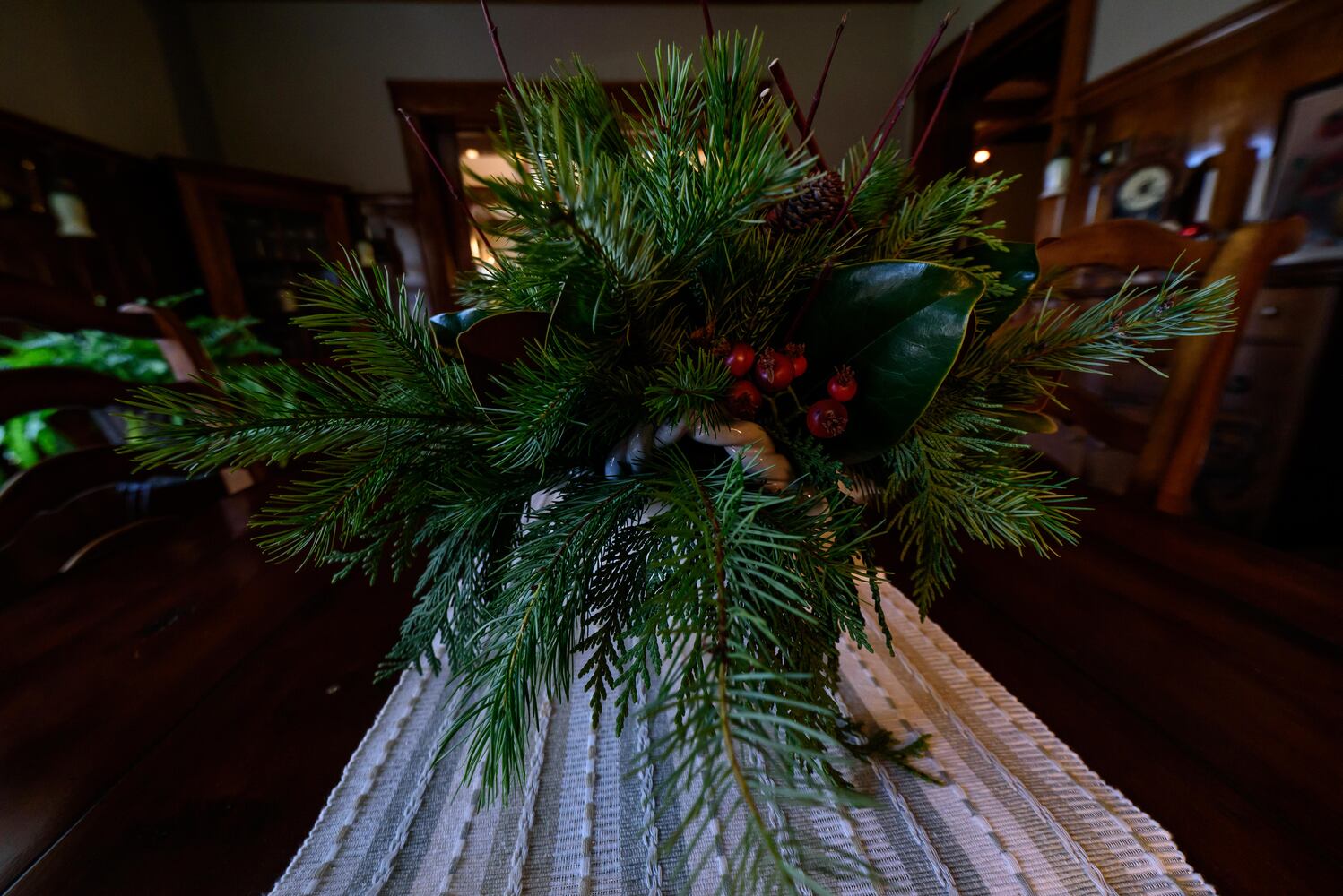 PHOTOS: The Oakwood Historical Society’s Third Annual Holiday Home Tour