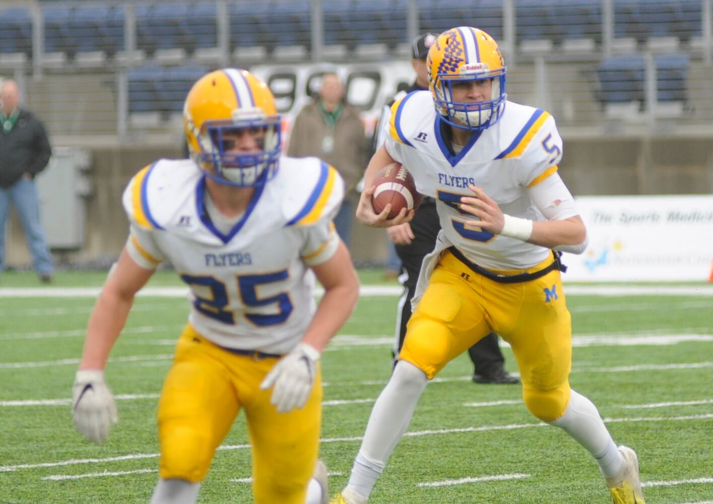 PHOTOS: Marion Local vs. Kirtland, D-VI state championship