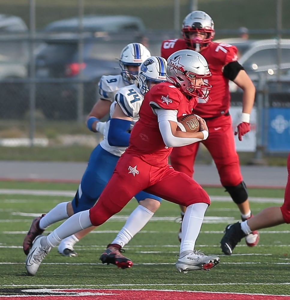 Troy Xenia football