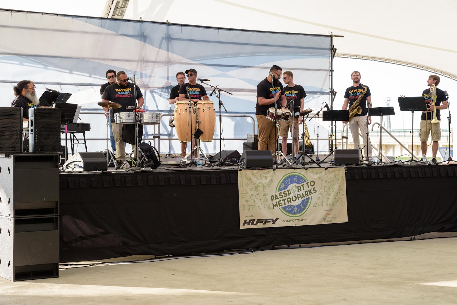 PHOTOS: Did we spot you at Passport to MetroParks at RiverScape MetroPark?