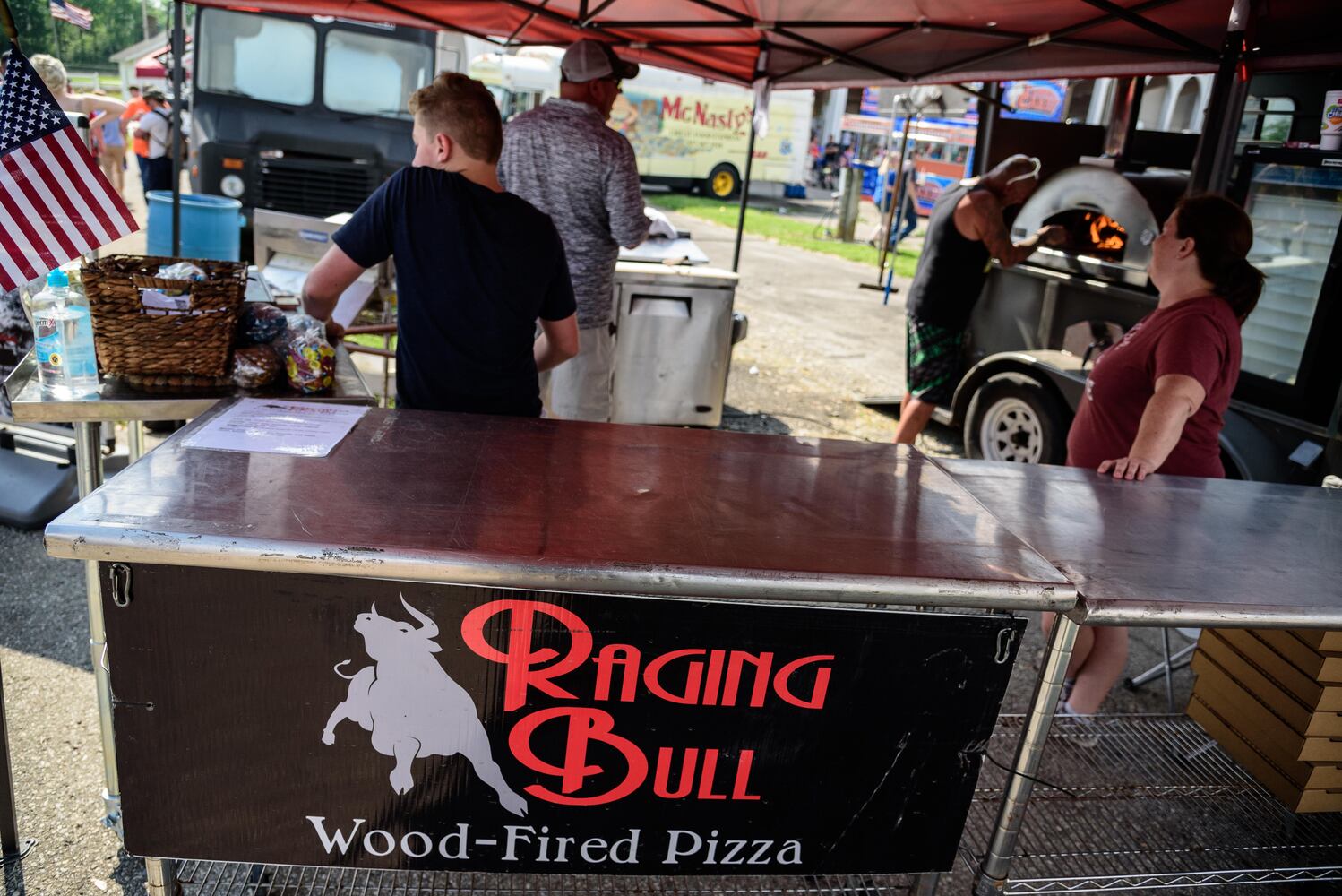 PHOTOS: Did we spot you at one of the biggest food truck events of the year?