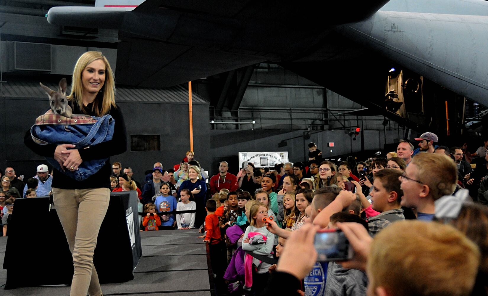 PHOTOS: Did we spot you at Night at the Air Force Museum?