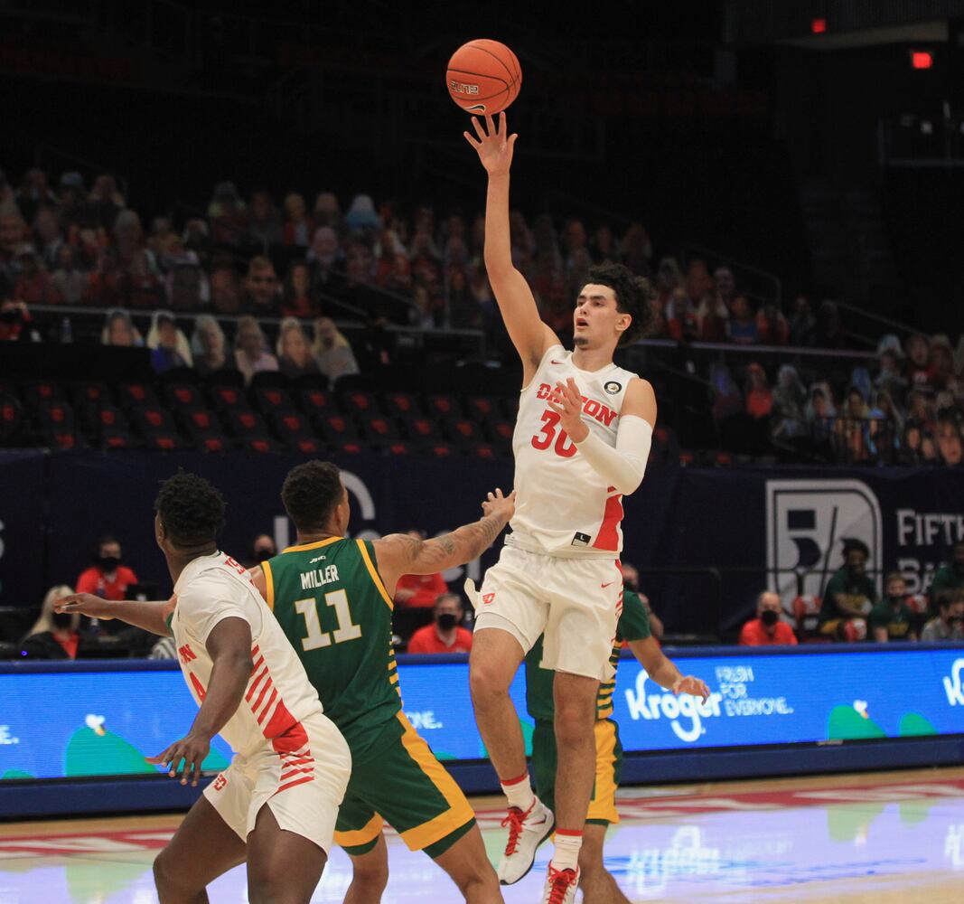 Dayton vs. George Mason