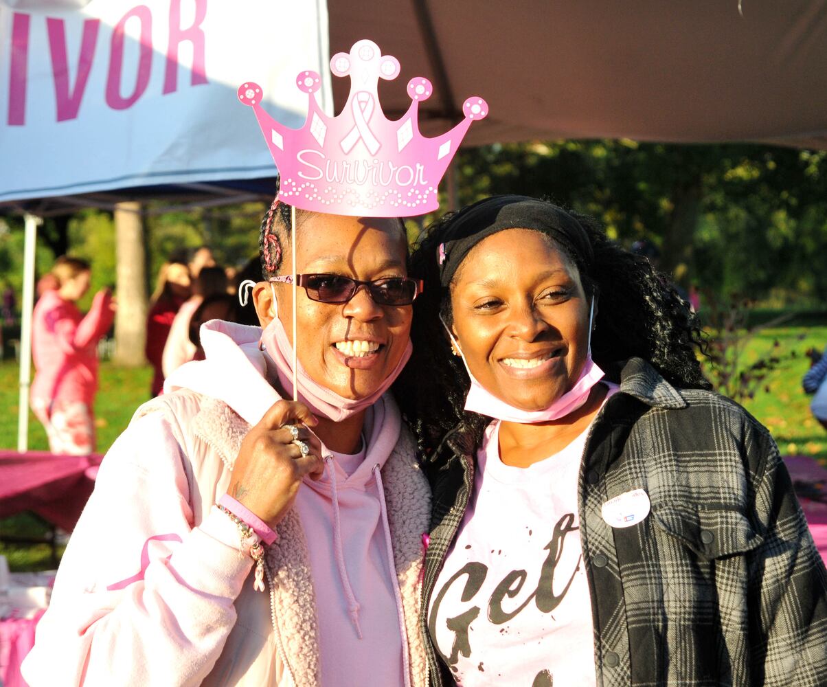 PHOTOS: Making Strides Against Breast Cancer walk in Dayton