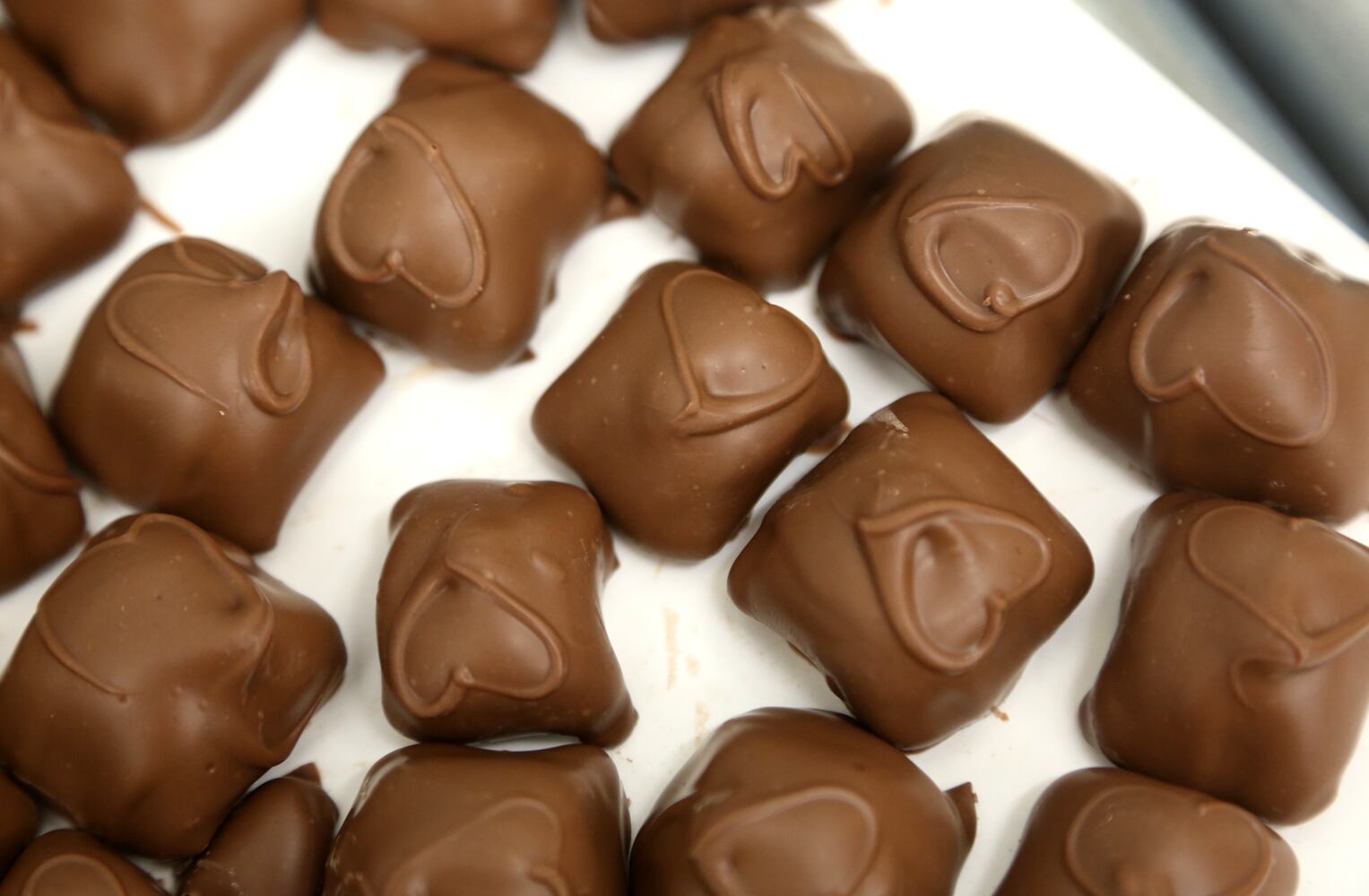 PHOTOS: Behind the scenes at Esther Price Fine Chocolates, Dayton’s favorite candy maker