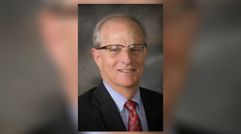 Tom Gunlock is the Chair of the Wright State University Board of Trustees and a former member of the Miami University Board of Trustees and the State Board of Education. (CONTRIBUTED)