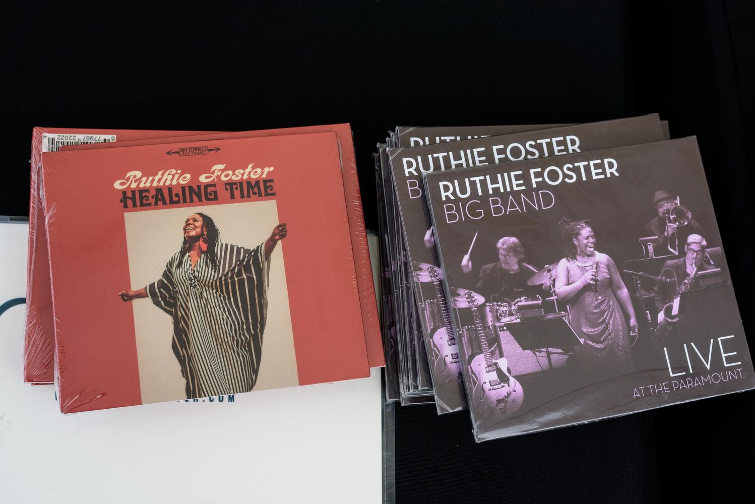 PHOTOS: Ruthie Foster live at Levitt Pavilion