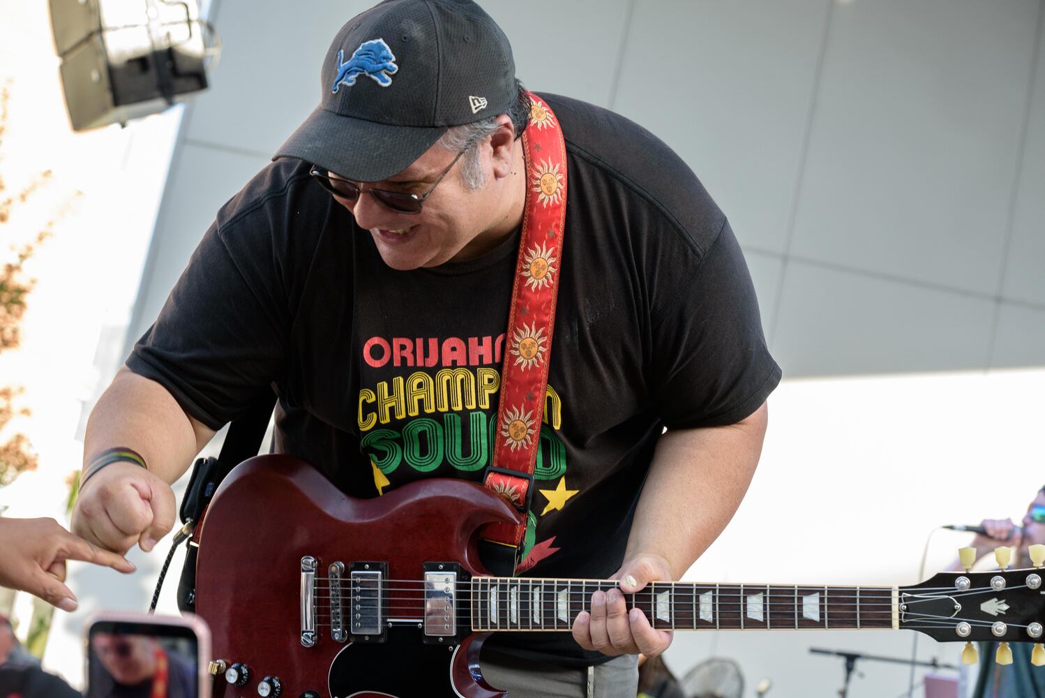 PHOTOS: The Dayton Reggae Festival at Levitt Pavilion