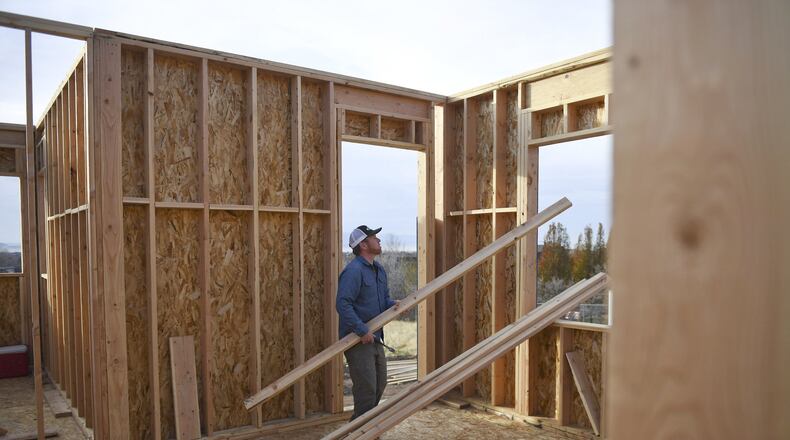 This past year has been good for home sales in the Dayton area, but Realtors would like to see more homes built on “spec” to help increase the inventory of available homes for sale.