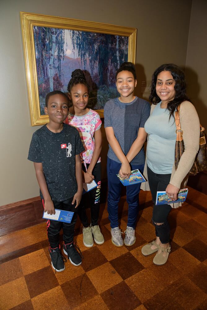 PHOTOS: Did we spot you at the Dayton Art Institute’s 100th birthday party?