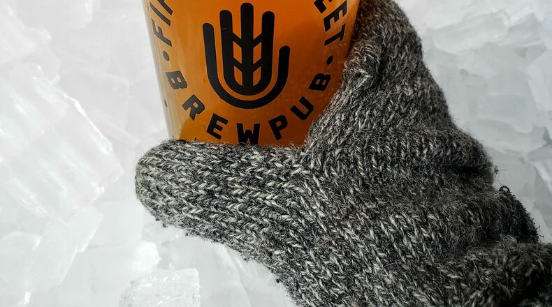 Fifth Street Brewpub to host its first Ice Breaker Fest on Saturday, Jan. 18, 2020. CONTRIBUTED