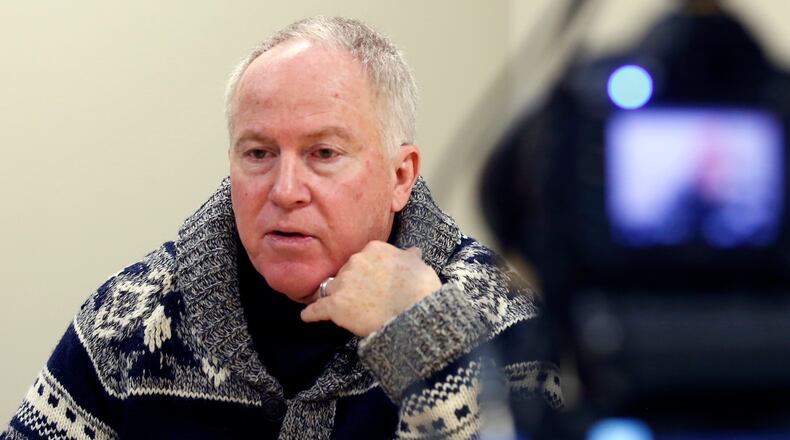 Ron Wine. TY GREENLEES / STAFF