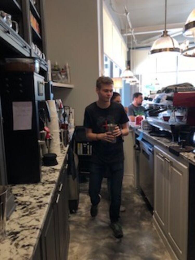 Epic Coffee Shoppe