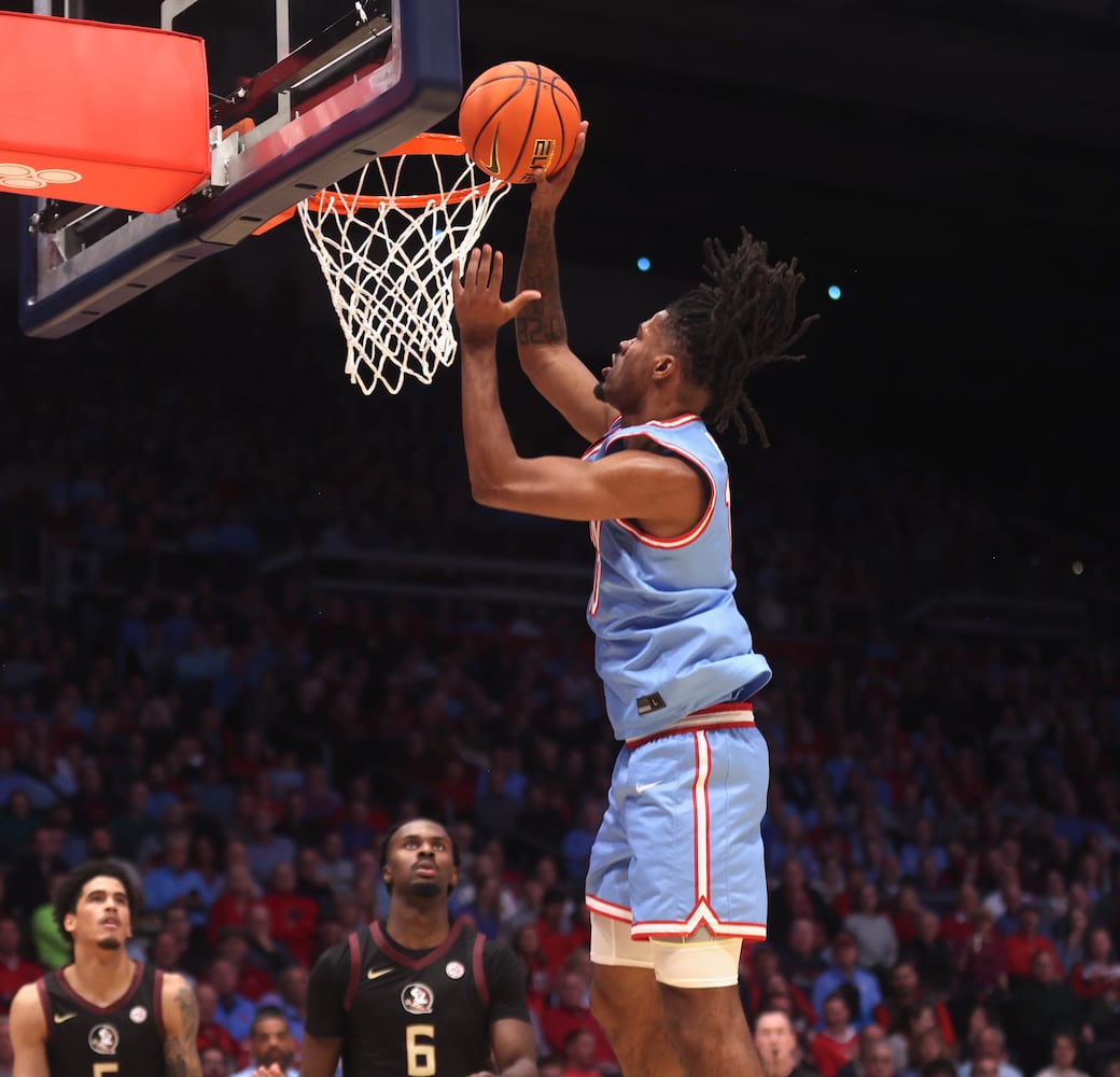 Florida State vs. Dayton