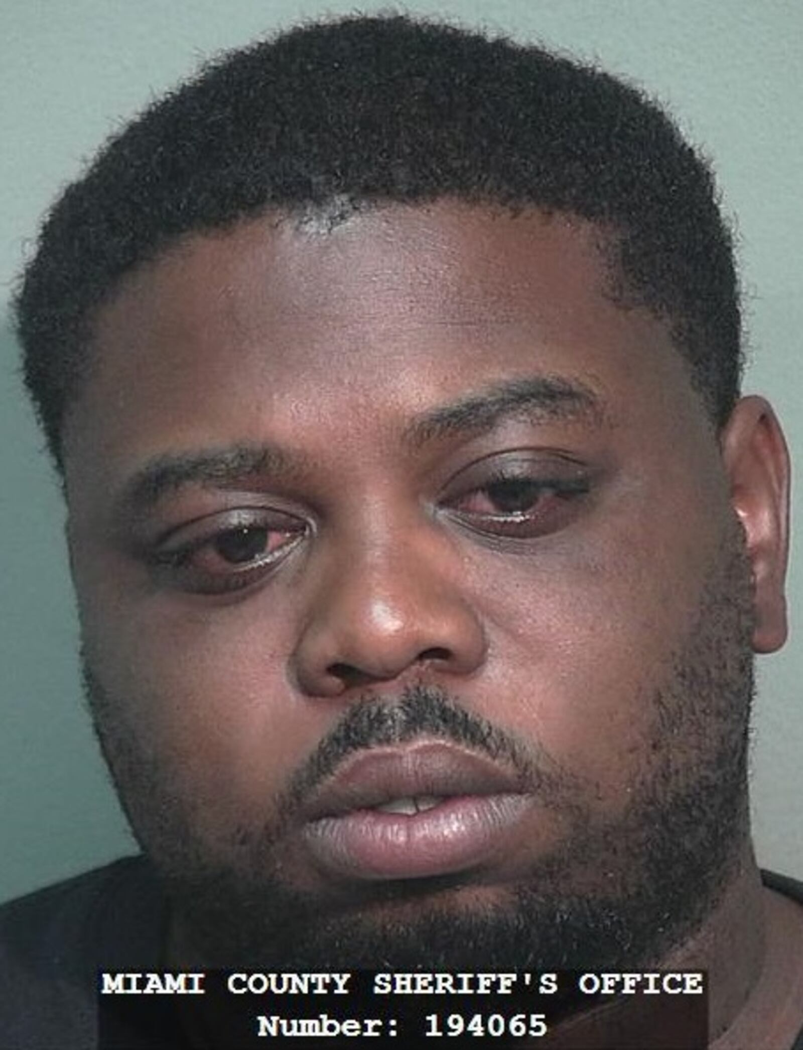 Laramie Lawson (Miami County Jail)