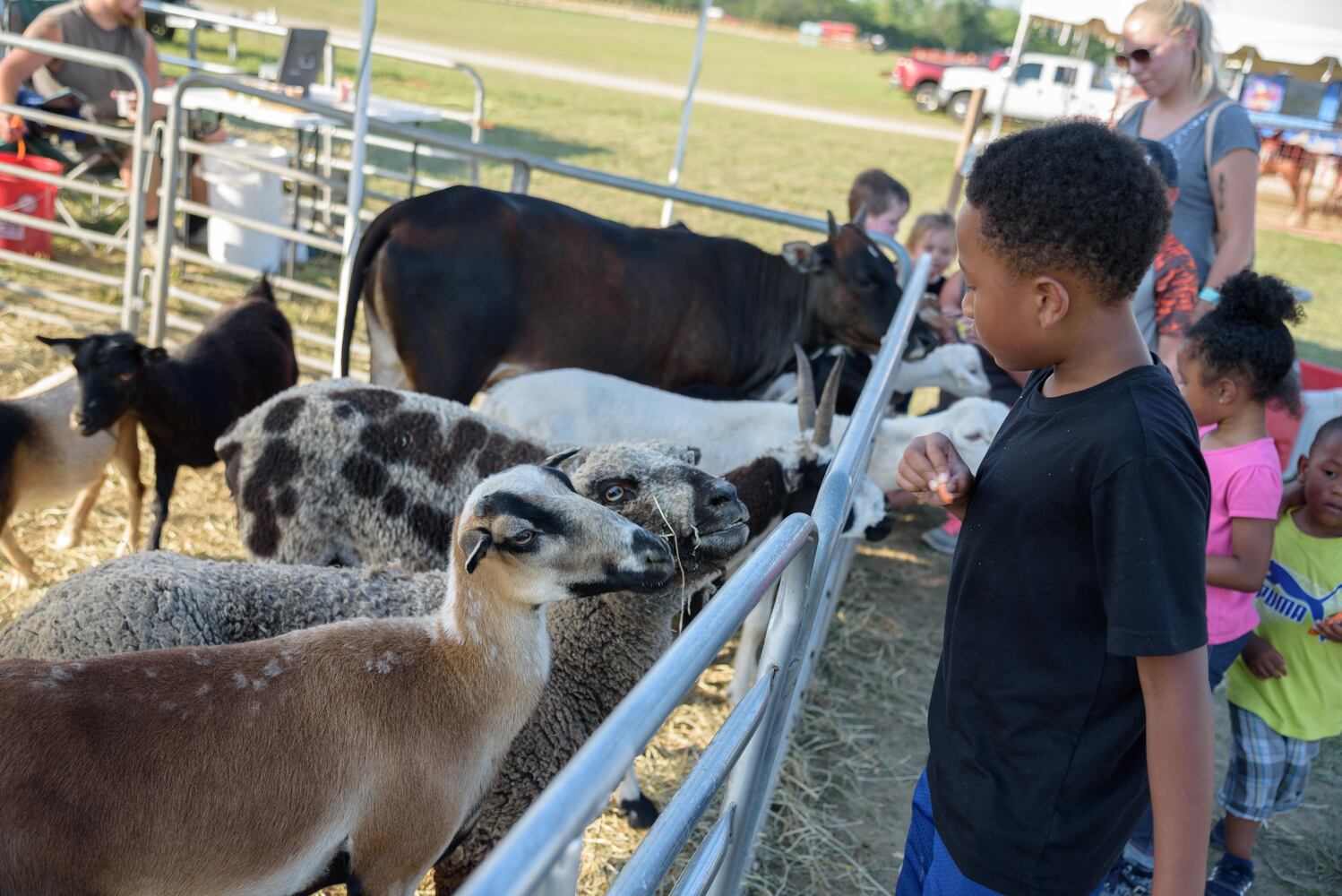 PHOTOS: Did we spot you at this year’s Montgomery County Fair?