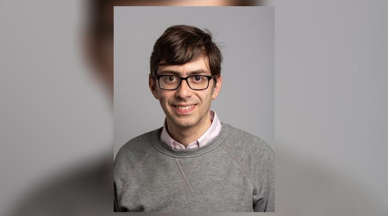 Stephen Levinson is a writer and creative director who has written for The Tonight Show with Jimmy Fallon and Jim Henson studio. His podcast “The Novelizers with Andy Richter” is available on all podcast platforms. CONTRIBUTED CREDIT: Andrew Lipovsky