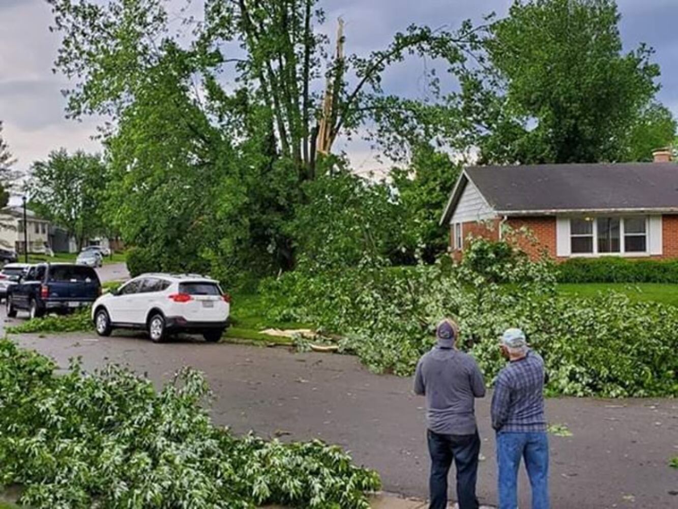 Piqua storm damage