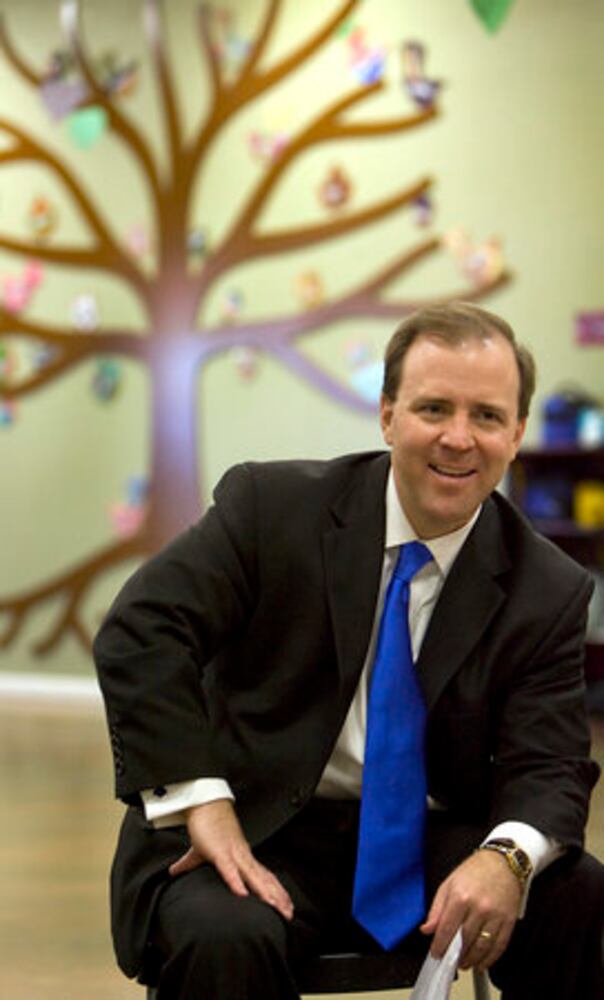 Chris Traylor visits Arc of the Arts
