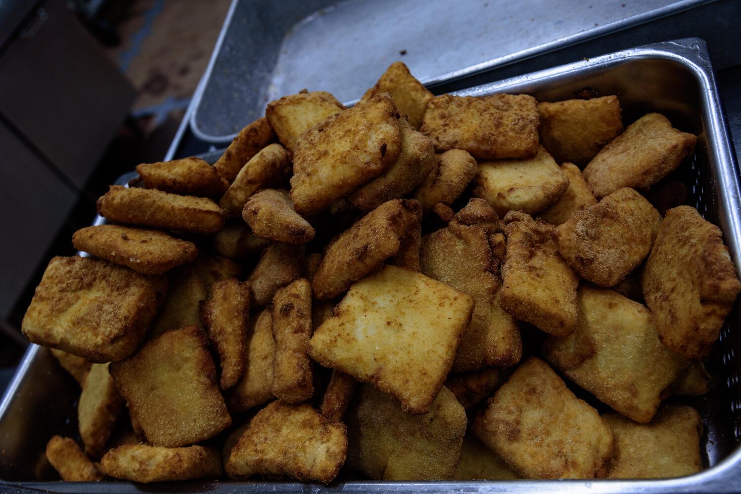 PHOTOS: Did we spot you at the St. Pat's Fest Friday Irish Fish Fry at Carroll High School?