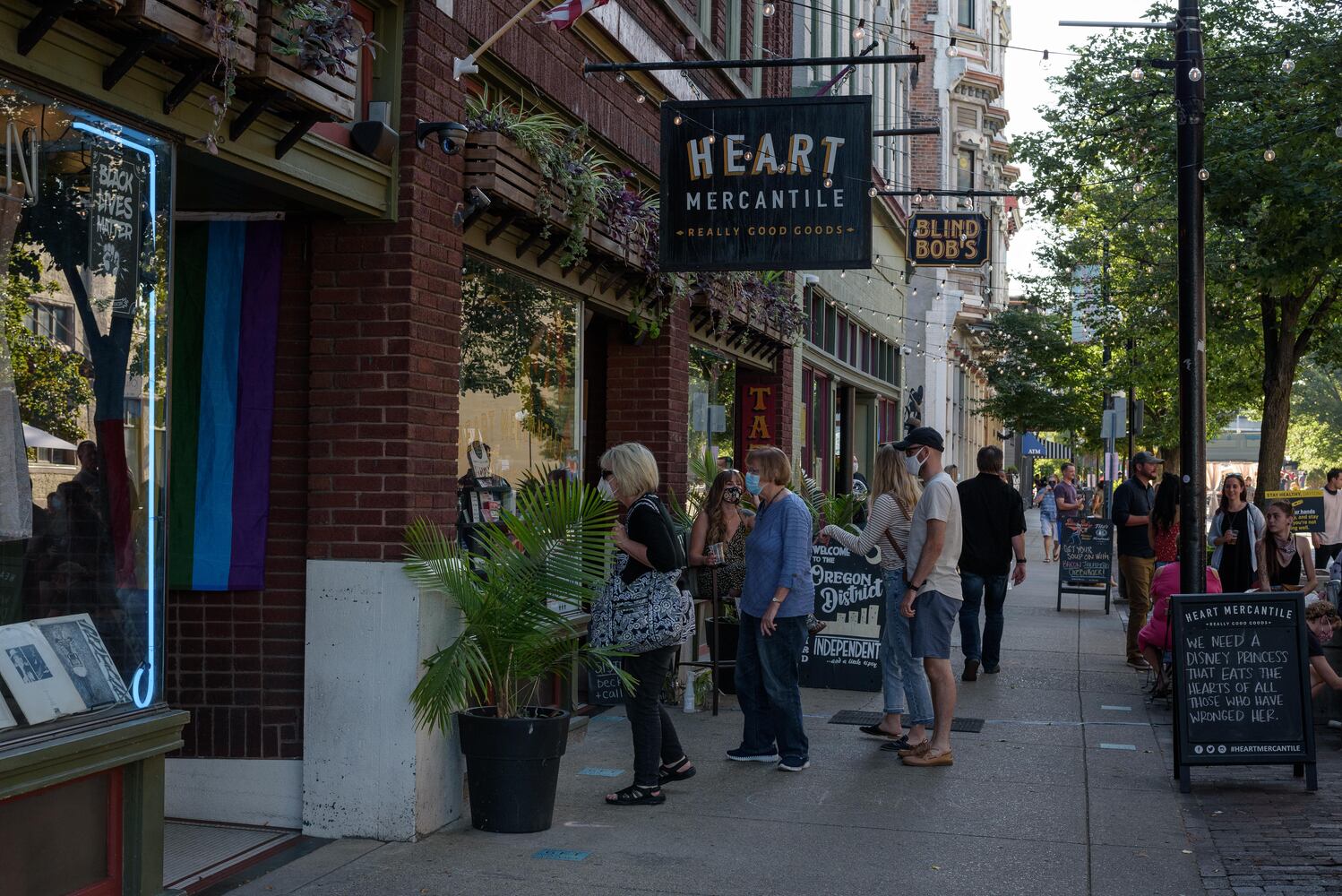 PHOTOS: Did we spot you Out on Fifth?