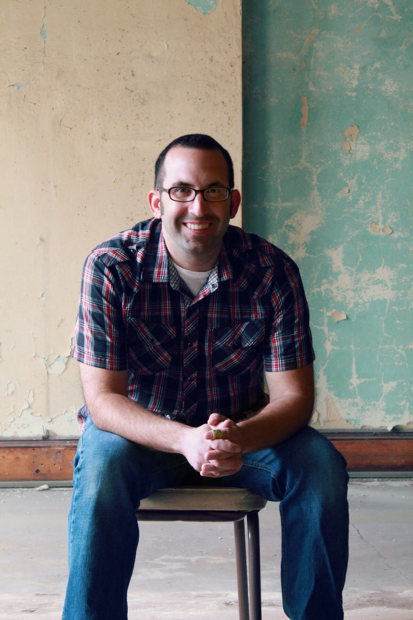Tom Gilliam is Daytonian of the Week.