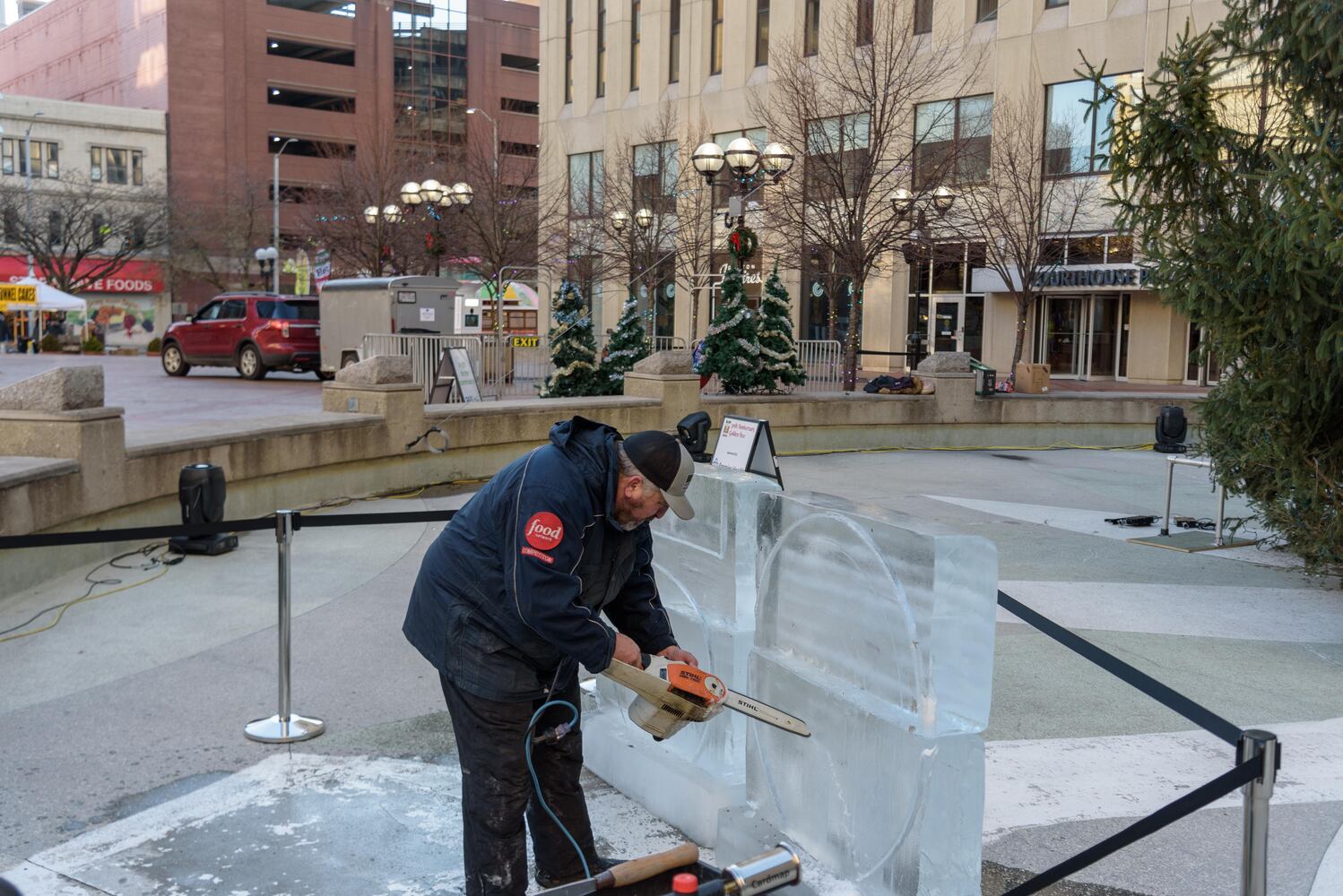 PHOTOS: Did we spot you at the 50th Annual Dayton Holiday Festival in downtown Dayton?