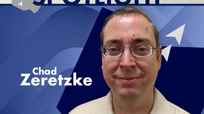 Chad Zeretzke, NH-03