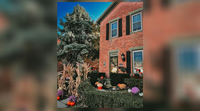 In Dayton, Shana Lloyd and her husband live in the Huffman Historic Neighborhood. Contributed photo by Shana Lloyd.