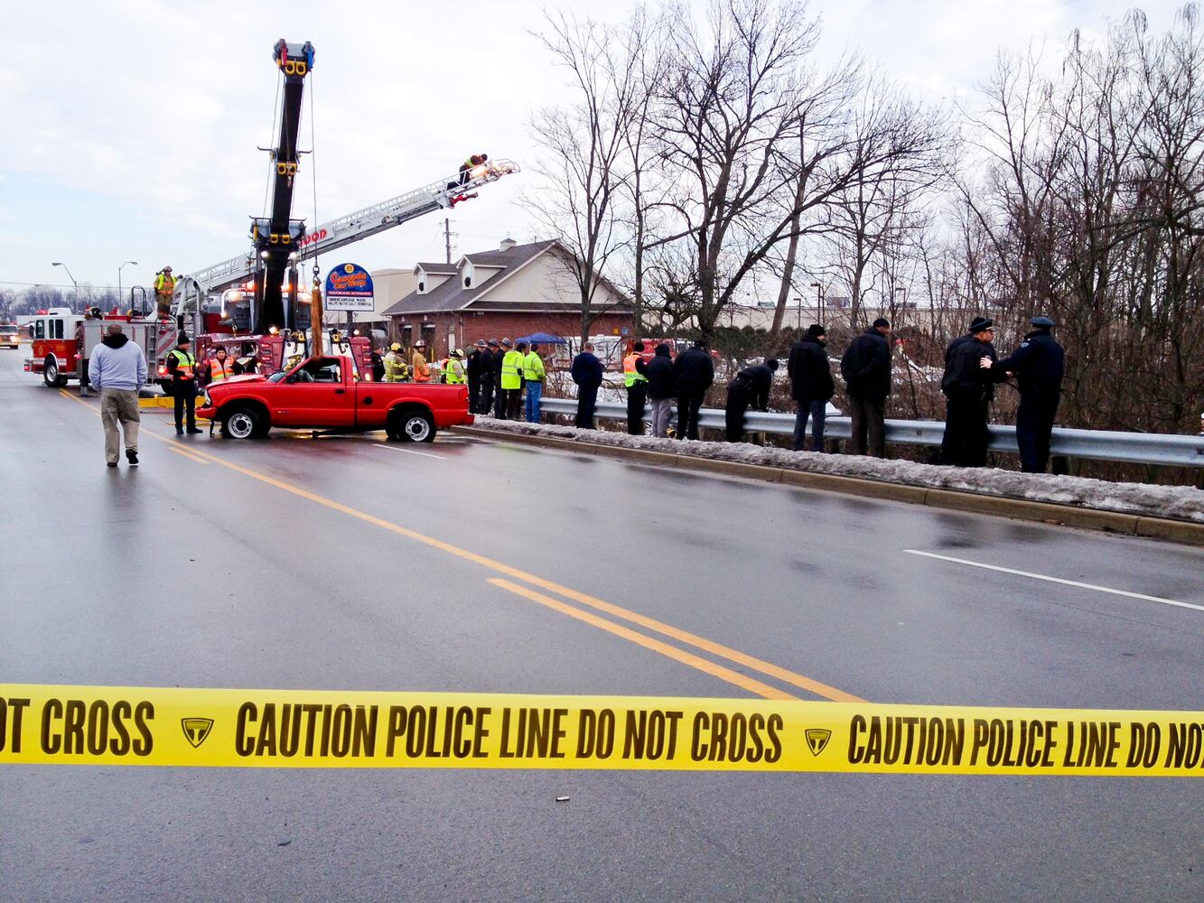 Trotwood officer killed in crash