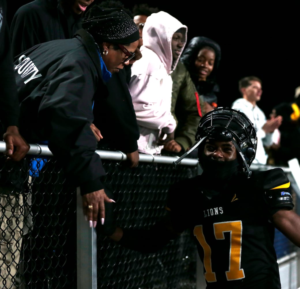 Dunbar vs Meadowdale 2025 football
