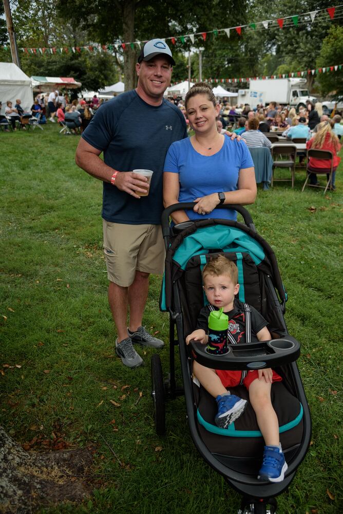 PHOTOS: Did we spot you at Italian Fall Festa?