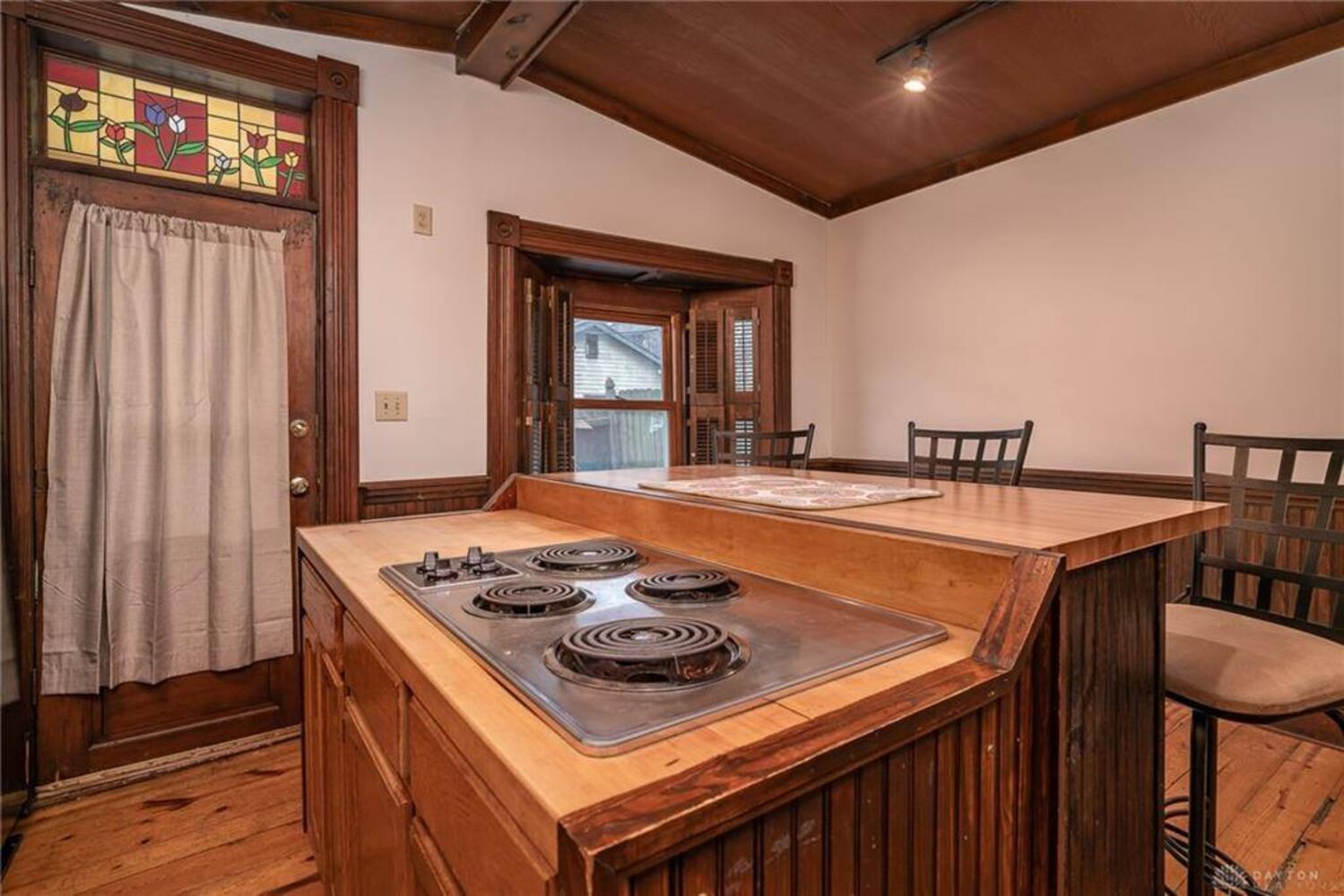 Photos: You can live in his Oregon District B&B with secret medieval