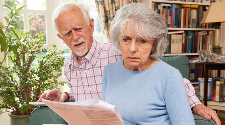 Seek out the right retirement advice so you avoid key blunders. (Ian Allenden/Dreamstime/TNS)