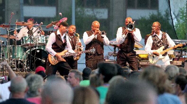 Plans for the Downtown Dayton Revival have been shelved for at least this year.