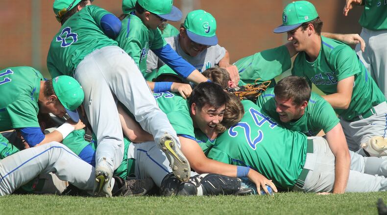 Chaminade Julienne advanced to the D-II state championship last season. David Jablonski/Staff