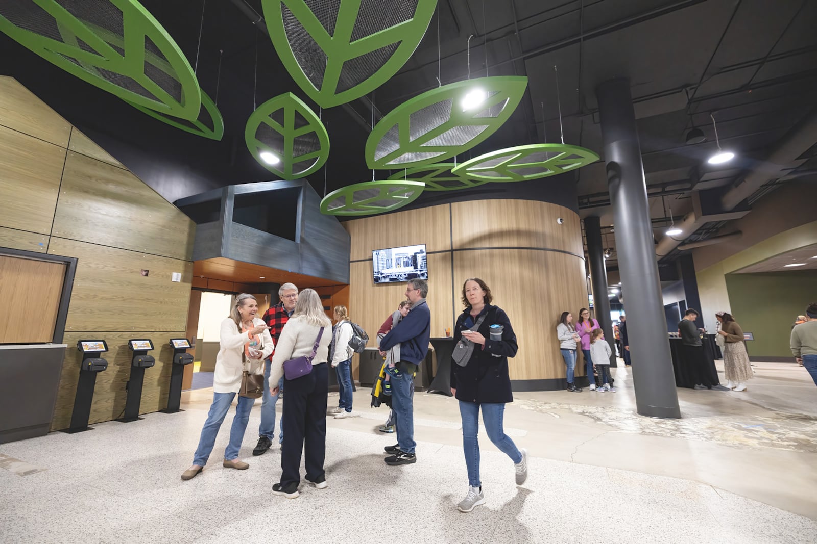 Crossroads Dayton will celebrate its grand opening Easter Sunday, April 20. CONTRIBUTED