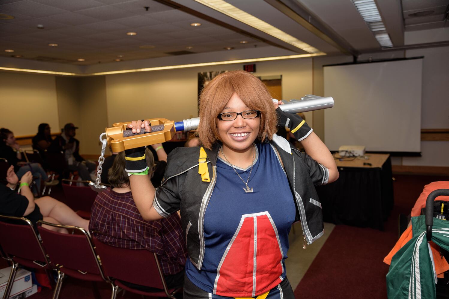 PHOTOS: Did we spot you geeking out at the Gem City Comic Con?