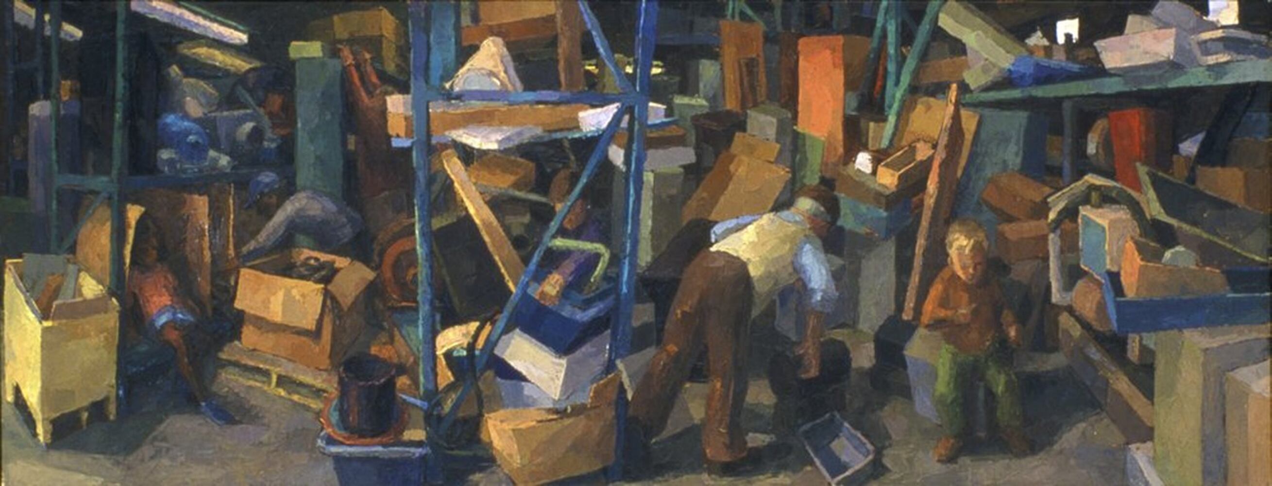 Why local artists will miss Mendelson’s