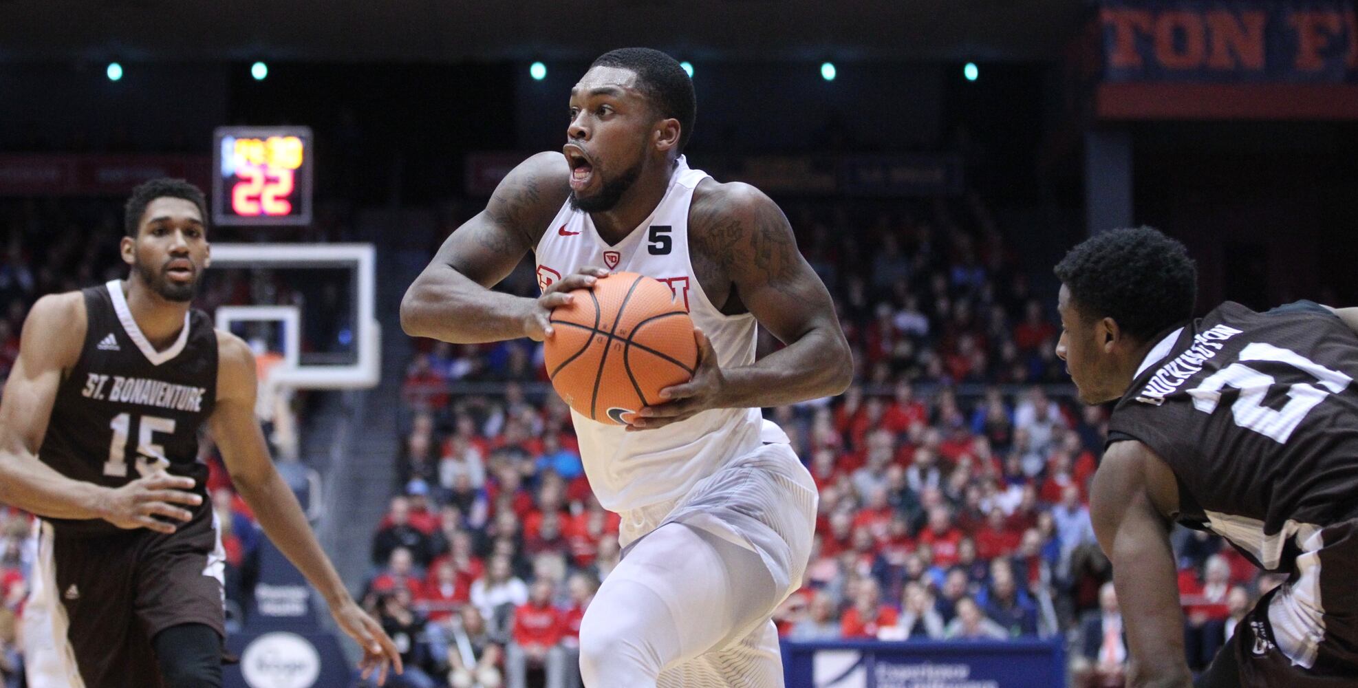 Photos: Dayton Flyers vs. St. Bonaventure