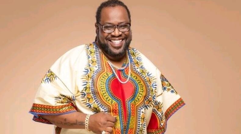 Young people often are told that they have plenty of time. But the fact is that it is constantly ticking away, artist and educator Robert Nate Owens said.