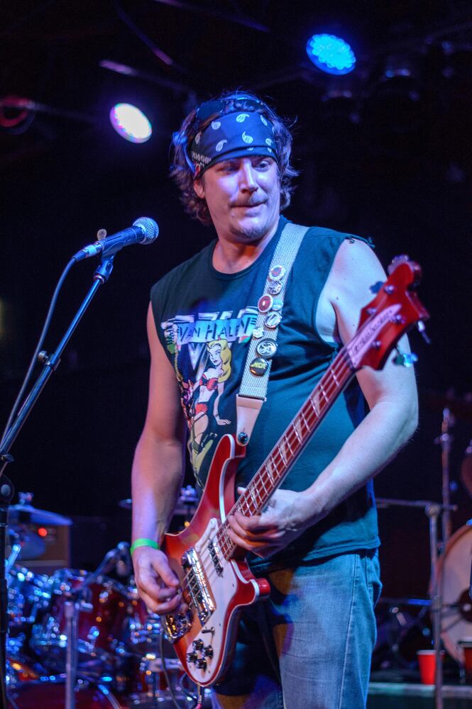 PHOTOS: Corey Feldman at Oddbody’s in Dayton
