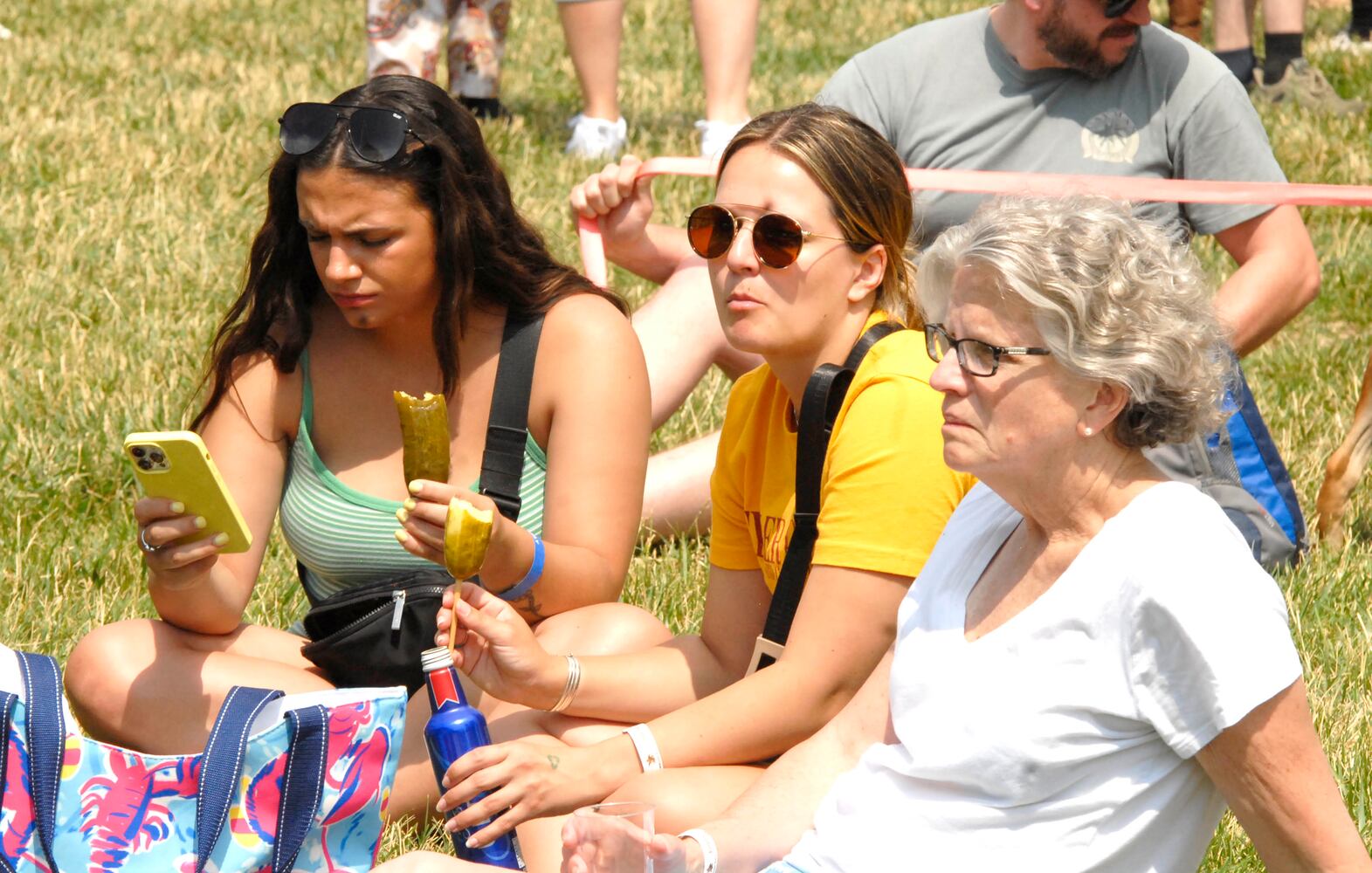 Did we spot you at Pickle Fest?