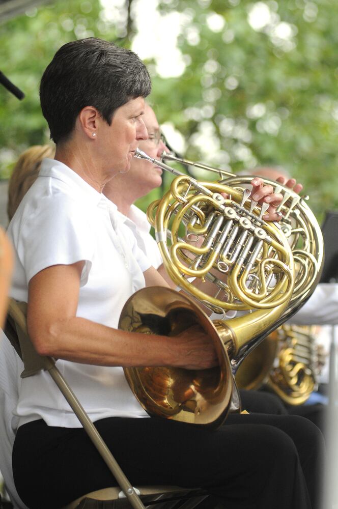 Middletown Symphony Labor Day Concert