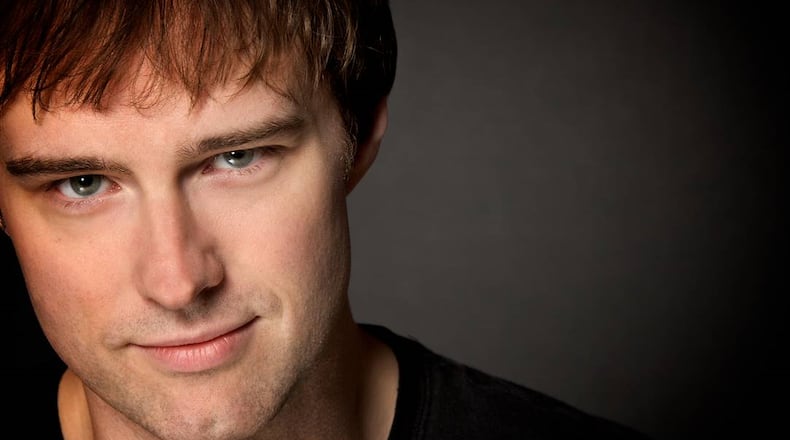 Tony Award-nominated pianist/vocalist Michael Cavanaugh, a Cleveland native, will perform the music of Billy Joel and Elton John Saturday, March 16 in Troy. (Contributed photo)