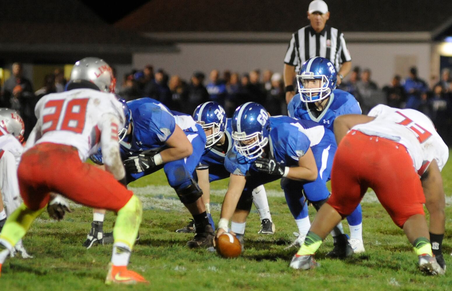 Miamisburg vs. Lima Senior