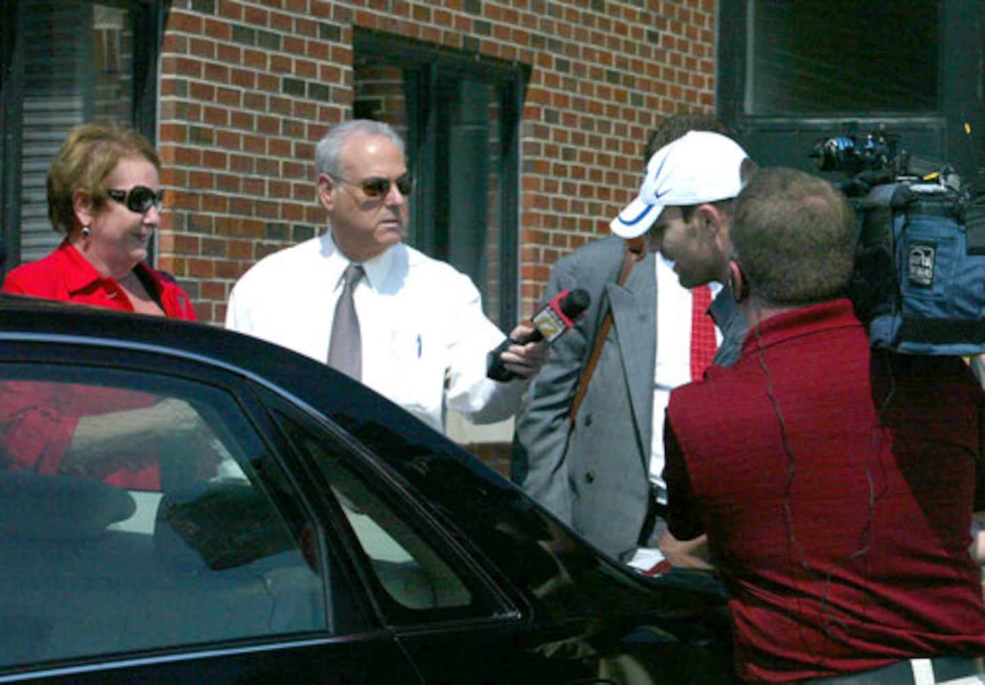 Widmer released from jail