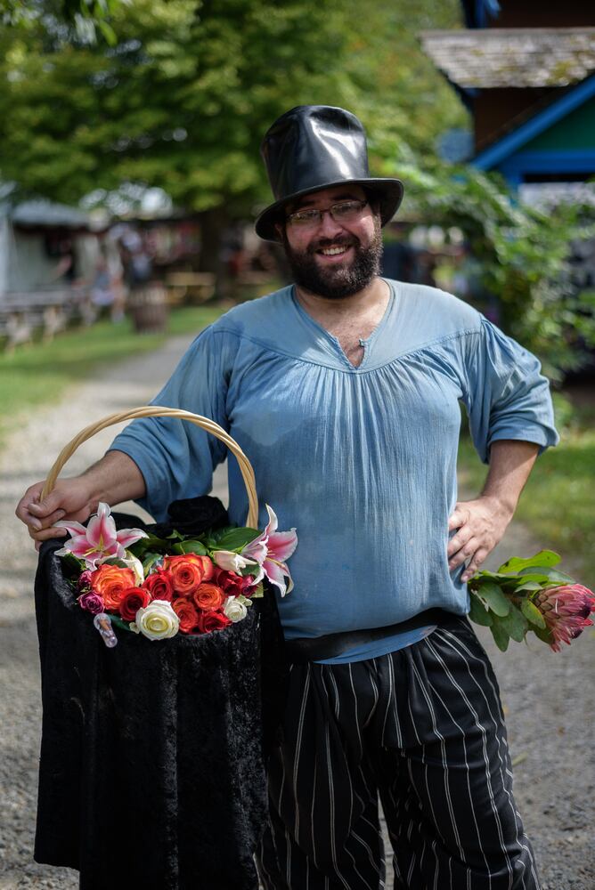 Ohio Renaissance Festival 2018