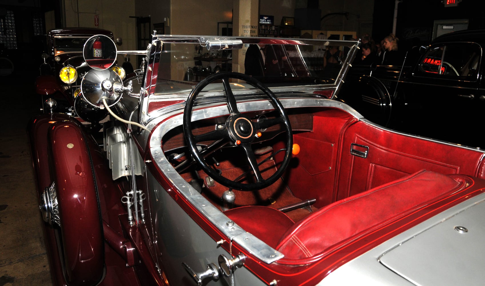 Did we spot you at the 2023 Packard Spring Fling?