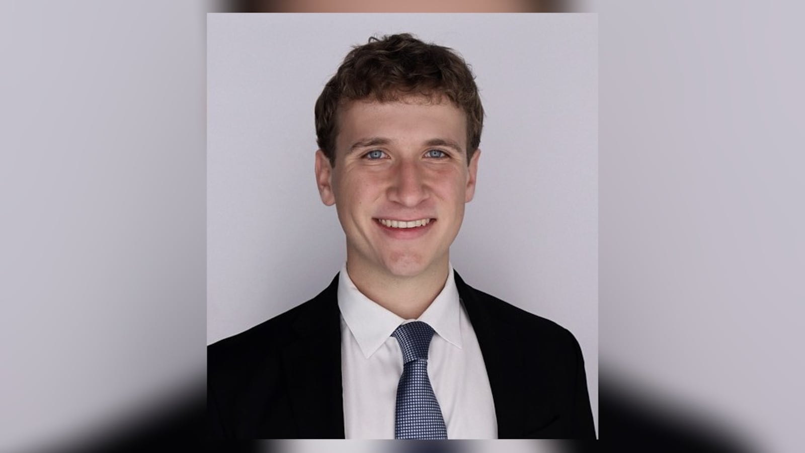 Gabe Guidarini is the president of the University of Dayton College Republicans. (CONTRIBUTED)